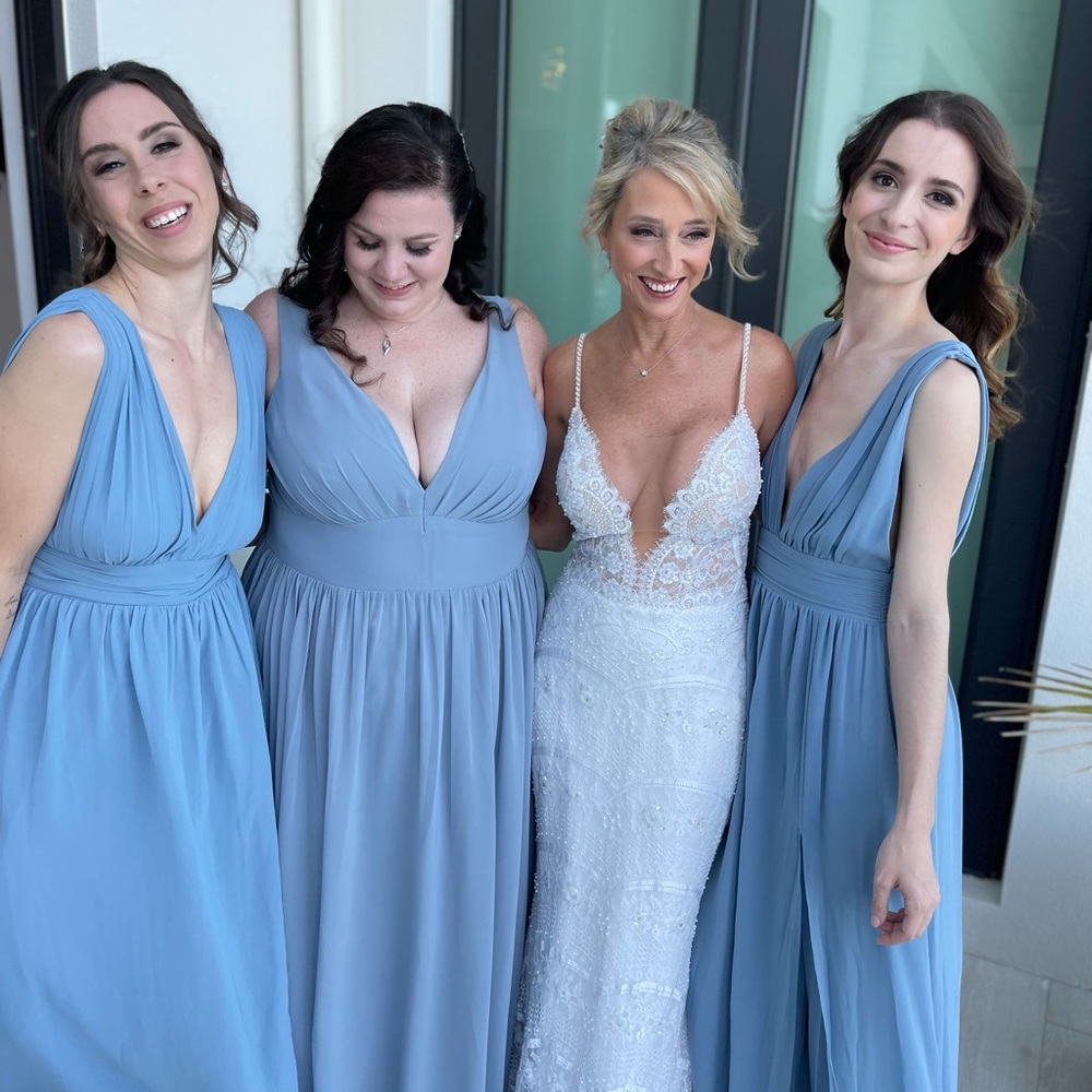 Berta Bridal Wedding Gown - Picture 6 of 8